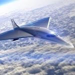 飛向宇宙!維珍首曝「3倍音速噴射機」 獲NASA認證「倫敦→紐約」僅需2小時!
