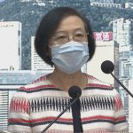 陳肇始:政府已增加檢測量 並增設流動採樣亭