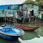 被遺忘的小村落 閒遊東涌馬灣涌