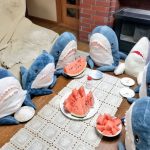 經典「鯊鯊玩偶」不賣了? 英國IKEA證實「供應出問題」:明年4月停產!