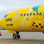 屬於寶可夢迷的飛機! 日本獨一無二「皮卡丘彩繪限定機」訪台 可愛滿分讓人想喊皮卡皮卡♡
