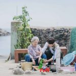 《海岸村》84歲奶奶金英玉確診 「出道65年首主演電影」記者會取消