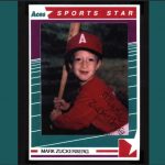 慶祝NFT計畫成功!Meta執行長祖克柏:將發行兒時棒球卡