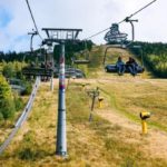 挑戰世界最長吊橋漫步山峰之間!回程改搭極速滑山車狂飆腎上腺素