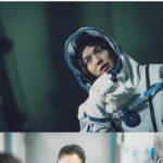李敏鎬、孔曉振《問問星星吧》首波劇照來啦!浪漫喜劇王&女王在「宇宙站」相遇,對視令人心動!