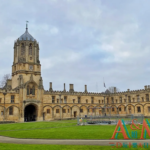 牛津大學基督堂學院Christ Church 必睇哈利波特電影霍格華茲魔法學校餐廳場景