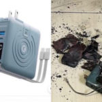 網紅推薦行動電源爆炸!業者:「兩組序號」消費者可免費換新
