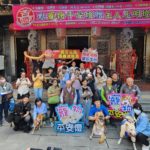 嘉義城隍廟「點寵物平安燈贈主人光明燈」!網讚爆:觀念正確