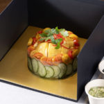 鹹食黨狂喜! 君悅酒店竟推1kg超大「海南雞飯蛋糕」 全家人分食售價曝光