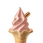 童年滋味出動! 全家居然推哆啦A夢最愛「紅豆牛奶霜淇淋」 2月起開吃銅鑼燒內餡滋味!