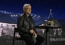 黃仁勳:輝達需多兆美元規模製造產能 晶圓廠會很忙